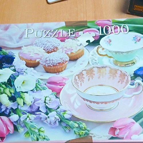 Puzzle 1000 teile - puzzle, &