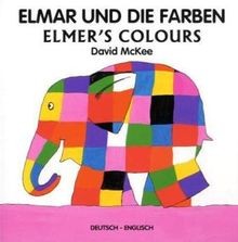 Elmar und die farben - und, farben: