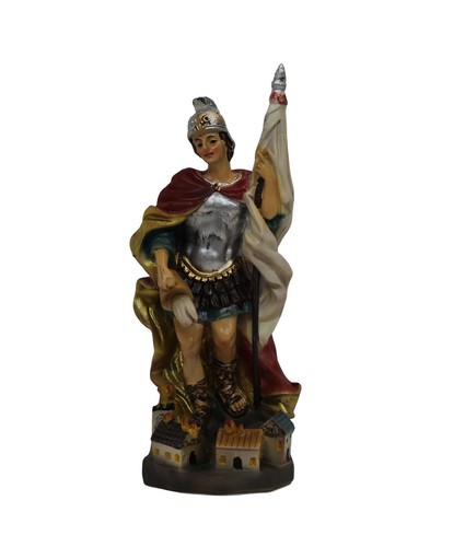 Heiligenfigur heiliger florian - heiligenfigur,