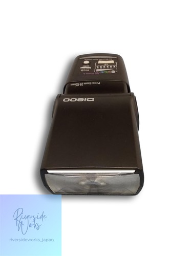 Nissin di600 blitz speedlite - blitz,