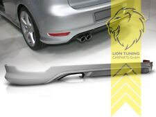 Heckansatz Heckspoiler