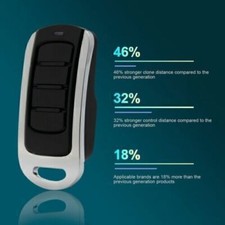 Universal handsender - universal,
