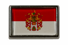 Pin hannover mit großem - pin,