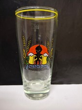 "Dresdener Feldschlößchen - Pichelmännlein" -Brauereiglas 0,25  von vor 1989 !!