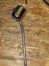 La Pavoni Kondensationstablett mit Auslassrohr verchromt für Europiccola