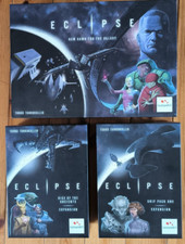 Eclipse - New Dawn for the Galaxy inkl. Rise of the Ancients und Ship Pack One