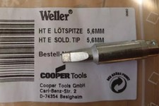 HT-E flache Spitze - WECP82