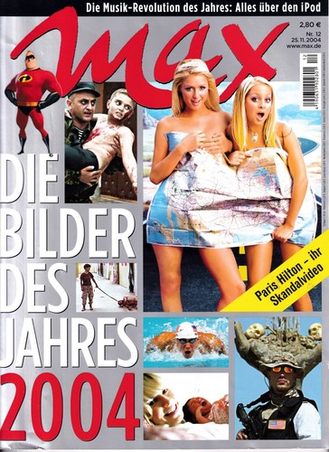 Max lifestyle magazin heft - lifestyle,