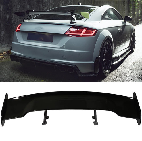 Schwarz glänzend gt - schwarz, gt-race