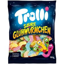 Trolli Saure Glühwürmchen