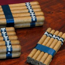 Mustique Blue in 6 Formaten - Bundel mit 10 Zigarren hanmade dominikanische Rep.