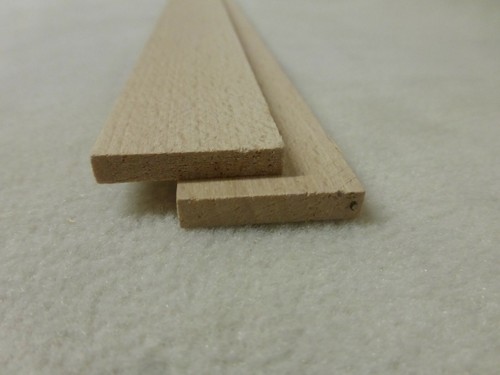 1stk 100cm buche - 1stk,