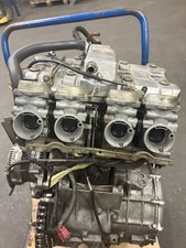 Honda CBR 1000 F Motor