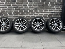 Sommerreifen mit Alufelgen BMW