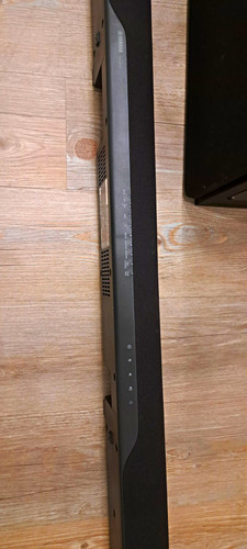 Yamaha yas 207 soundbar - yamaha, yas-207