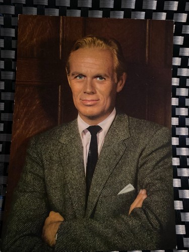 Filmstar richard widmark - ,