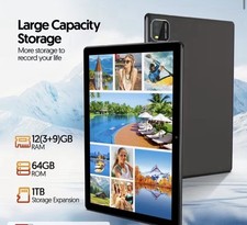 Zoll android tablet - 10, 15