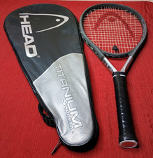 Head titanium tennis s6 - head,