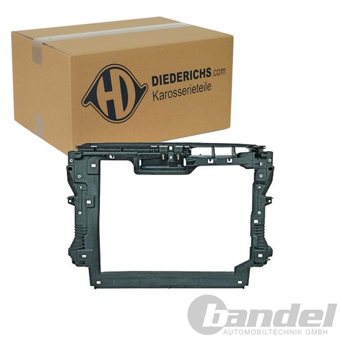 Diederichs frontverkleidung - diederichs,