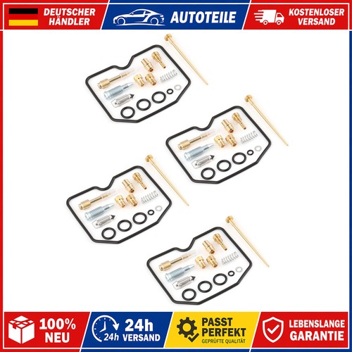 Vergaser rep satz passt - 4x,