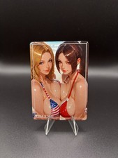 Tina x Mai Street Fighter DoA