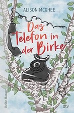 Das Telefon in der Birke