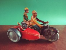 Rare 1930's RICO Tin Wind-up