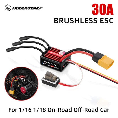 Hobbywing quicrun 16bl30 g2 - 16bl30,