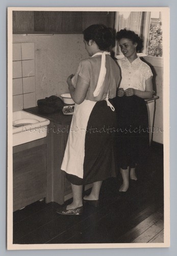 Frauen der küche - in,