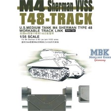 AFV Club AFV35038 T48 Workable