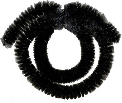 Fahrrad nabenputzring chenille - fahrrad,