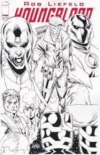Youngblood Nr 4 Variant Cover