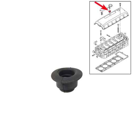 Bus dichtung für - t5,
