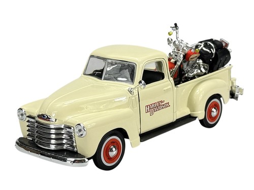 Maisto 1950 chevrolet 3100 - 1950,