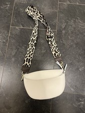 Bauchtasche Damen Weiß