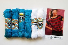 Bändchengarn Schewe "Chantal"