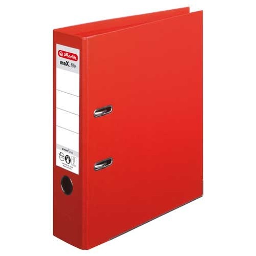 Herlitz ordner max file - ordner, max.file