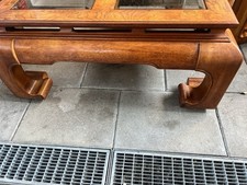 Kirschbaum Couchtisch