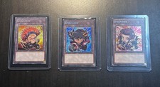 Yu-Gi-Oh! Spielmarken Set L5DD