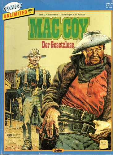 Mac coy bundle hefte - hefte,