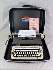 Smith-Corona Classic 12 AZERTY