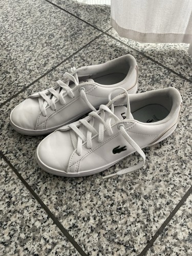 Lacoste sneaker kinder schuhe - lacoste,