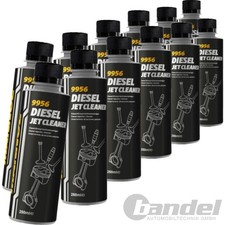 12x 250ml MANNOL DIESEL JET