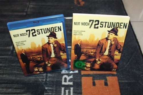 Nur noch stunden - 72, (blu-ray)