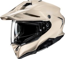 HJC RPHA 60 Integraler Motorradhelm in Semi Flat Sand Beige, XL-Premium-Material