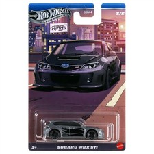 Hot Wheels JKX59 Silver Series