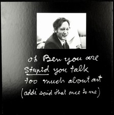 Fluxus, 1979. Multiple Ben