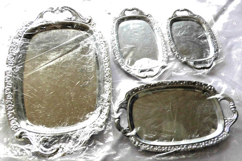 Silber tablett art - art, /