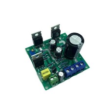 Endstufe Platine 1969 Klasse A