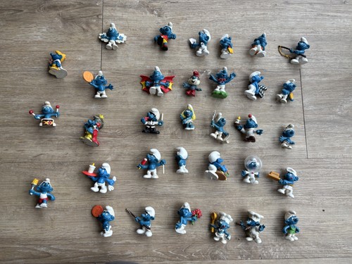 Schlümpfe sammlung peyo und - sammlung,